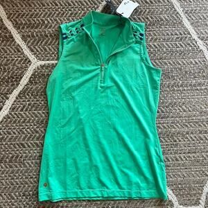 Ep new york sleeveless top sz M